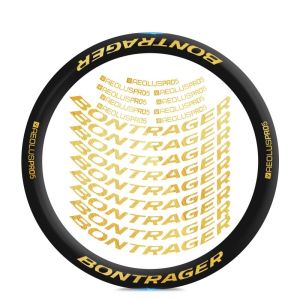 Bánh Xe Đạp Stickers Đối Với Bontrager AEOLUS PRO5 Pro 5 MTB Đường Núi Xe Đạp Đề Can Chống Nắng Không Thấm Nước Antifade