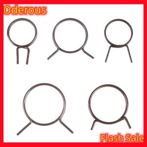 Oderous 3Pcs Door Handle Springs Internal Door Lever Knob Latch Replacement Torsion Spring For Repair