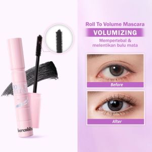 BNB Barenbliss Roll To High / Volume / Length / Clean / Definer Steel Mascara