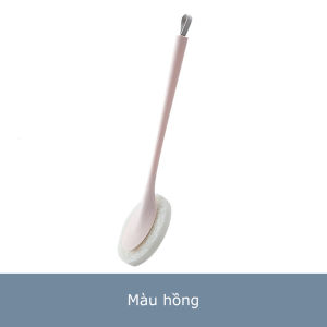 Bàn Chải Vệ Sinh Bồn Tắm Màu Bàn Chải Bọt Biển Vệ Sinh Cầm Tay Dụng Cụ Vệ Sinh Gạch Lát Sàn Phòng Tắm Bàn Chải - Aeneas Shop
