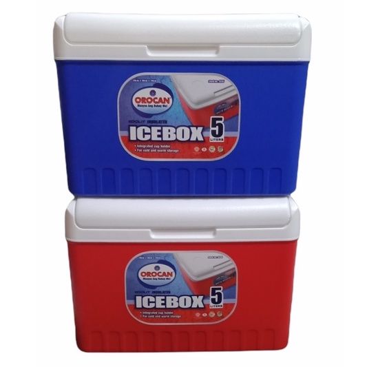 Ice Box Cooler Insulated L Orocan Lazada Ph