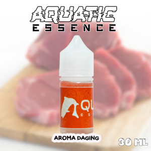 Essen Aroma Daging Paling Ampuh Essen Ikan Mas Rame dan Galatama Essen Daging Terlaris Untuk Semua Ikan Essen Daging Aquatic Essen