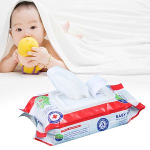 KHĂN GIẤY ƯỚT BABY WIPES