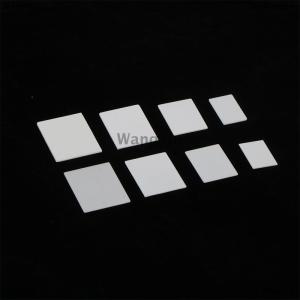 [COD] Wangxin 10pcs TO-220/3P/3PL/3PII อลูมิเนียมออกซิไดซ์ decatic PLATE soketed ฉนวนกันความร้อนเซรามิคกระจายความร้อนแผ่นเซรามิคเฉพาะเซรามิคความร้อนสูง triode insulation Gasket