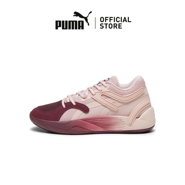 Puma cheap trinomic rosas