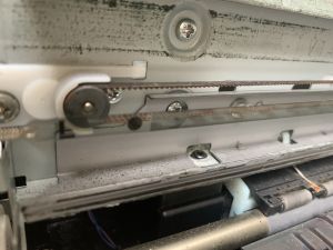 canon G1010/2010/3010 dây cu roa đầu in tháo máy