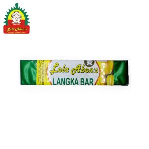 The Original Lola Abons Davao | Special Langka Long Bar Davao Delicacies