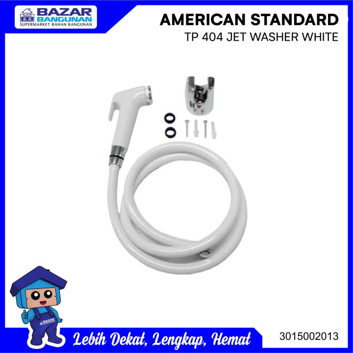 Jet washer american standard sales