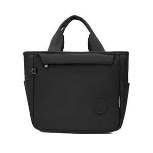 DEOABGS PIOMA CINDY LUNCH BOX ANTI TUMPAH / TAS BEKAL NYLON MAKANAN / LUNCH BAG ALUMUNIUM FOIL