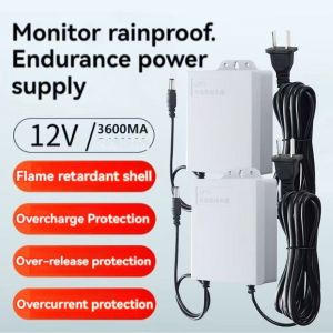 PinSan router ups 12V 1.5A Uninterruptible Power Supply Mini UPS Battery Backup for WiFi Router