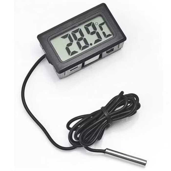 GROSIR Mini Digital Thermometer / Mini Thermometer PTM 10/termometer ...