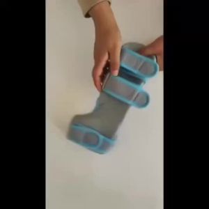 Adjustable Wrist Fixation Splint with Built-in Metal Plate Breathable Hand Support ce Left Right Universal Stabilizer for Carpal Tunnel Wrist Sprain Fracture and Post-surgery Injury Recovery