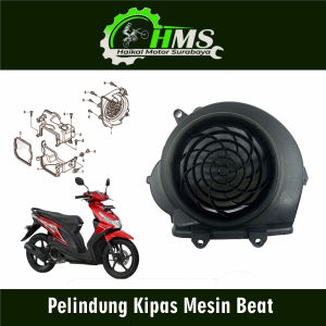 PELINDUNG KIPAS MESIN BEAT - BEAT LAMA / BEAT KARBU
