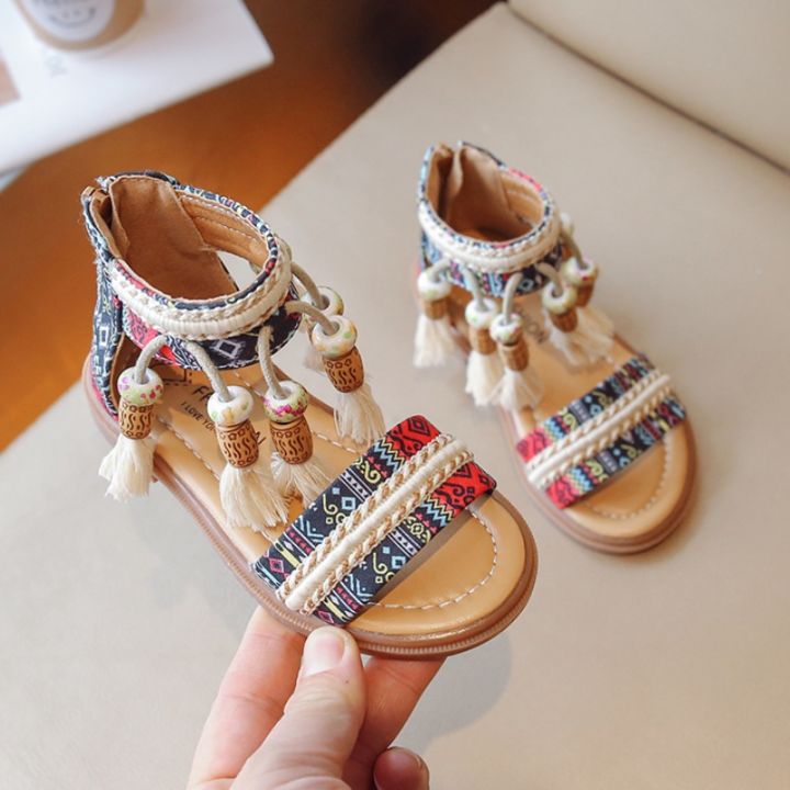 Bohemian shoes store