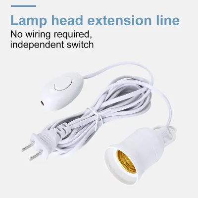 Trang trí trong nhà E27 Đèn quạt trần điều khiển từ xa 3 màu đèn quạt phù hợp đèn LED cho nhà bếp phòng ngủ chợ đêm ban công