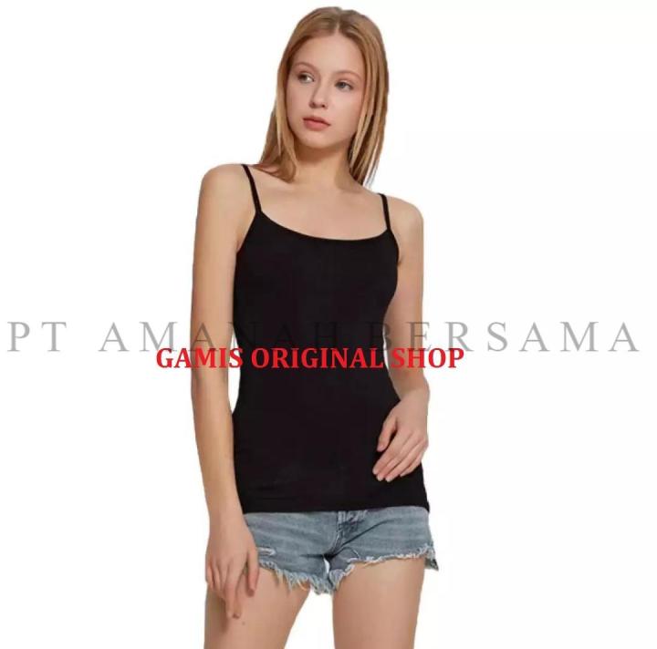 Baju dalaman wanita / Singlet cewek / Tanktop wanita bahan tebal premium bagus lembut / Tanktop tali kecil wanita / Tanktop polos / Atasan wanita pantai / Gamis / Pasminah / Baju tidur / Piyama wanita ./ Tank-top polos / Singlet tali kecil XX (Tanktop)