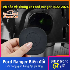 Vỏ bảo vệ dầm For Ford Ranger 2022-2024 Một cặp vỏ chống thấm silicon ở bên trái và bên phải của chùm tia