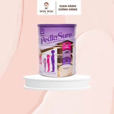 Sữa Bột Pediasure Hàng Chính Hãng Nhập Khẩu
