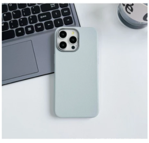 Case IPhone 11/12/13/14/15/16 Pro Max Plus - Kulit PU Lembut Multi Warna dengan Fitur Stand