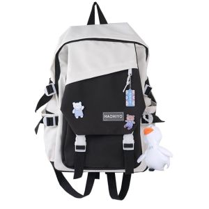 Tas Ransel Wanita Model Terbaru Tas Sekolah SMP SMA Perempuan Backpack School Tas Punggung Perempuan