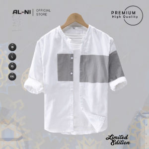 ALNI OFFICIAL STORE - DAICHI KEMEJA KOKO (KEMKO) BERKUALITAS PREMIUM