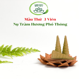 Hương trầm nụ túi 500g trầm hương xông nhà Tân Nguyên nụ trầm hương tự nhiên - Hương Sạch Tân Nguyên