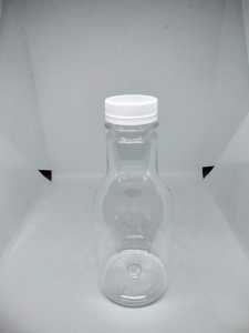 Botol Plastik PIR 250ml isi 50 & 20 pcs (Free Packing Kardus) / Botol Pir 250ml / Botol Plastik