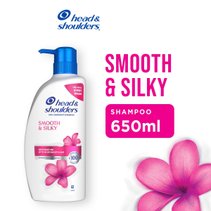 Head & Shoulder Shampoo Cool Menthol/Apple Fresh/Lemon Fresh/Anti-Hairfall/Smooth & Silky/Clean & Balance 防头皮屑洗发水