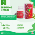 Obat Pelangsing Paling Ampuh Penurun Berat Badan Pembakar Lemak Perut Buncit Diet Cepat Kurus Permanen Bpom Ori Tubuh Langsing Ideal Untuk Pria dan Wanita Tanpa Efek Samping, Kapsul Herbal Slimming De Nature Original.. 