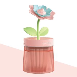 Rain Cloud Humidifier Essential Oil Diffuser Awan Hujan/Pelembab Dengan Lampu Led Untuk Kamar Tidur