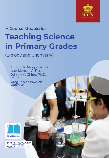 A Course Module for Teaching Science in Primary Grades (Biology and ...
