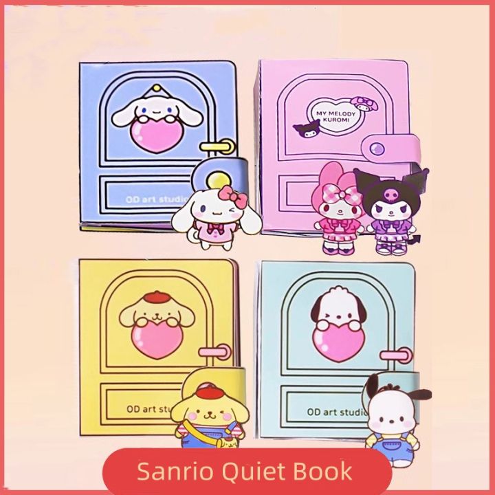 quiet-book-animal-house-children-s-puzzle-handmade-paper-doll-house