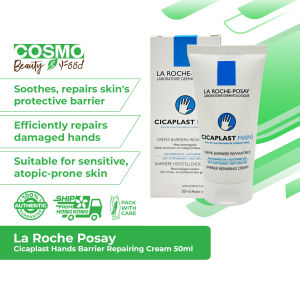 La Roche Posay Cicaplast Hands Barrier Repairing Cream 50ml