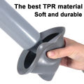 High Pressure Toilet Pump Plunger/Dredger Bathroom Toilet Air Drain Blaster Plunger Sink Dredge Cleaner. 