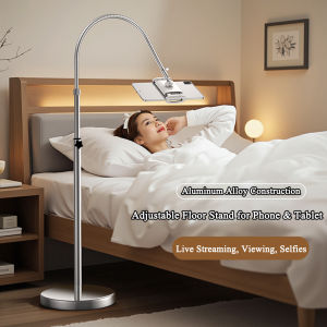 CCStore ขาตั้งโทรศัพท์มือถือ ขาตั้ง ขาตั้งไอแพด (ใช้กับ Tablet iPad mini-pro 12.9 นิ้ว และมือถือ) มี 1 รุ่นให้เลือก สินค้าพร้อมส่งทันที!