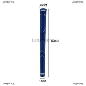 [COD] Laogeliang 1PCS 22.5x2.2CM Rubber Junior Golf Grip For Kids Practice Iron Putter Club Handle Rubber Anti-skid