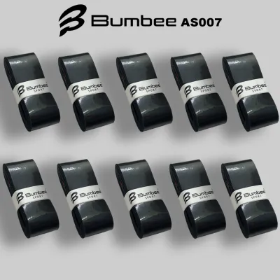 Quấn cán vợt cầu lông Bumbee AS 007 túi 10 20 30 60 chiếc - Hàng Chính Hãng