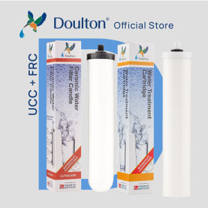 ✅ Doulton UCC Ultracarb + Fluoride Reduction Cartridge | 10” | Removes Bacteria Chlorine Heavy Metals & Fluoride | Ready Stock – Next-Day Delivery!