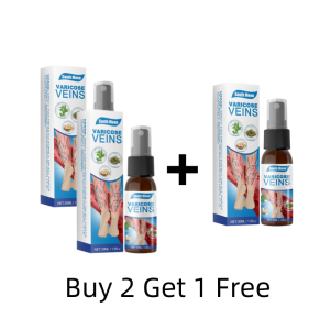 South Moon Varicose Veins Spray Ubat Urat Obat Urat Phlebitis Acid Bilges Bad Leg On Leg Solution Itching Natural Cure 静脉曲张喷雾