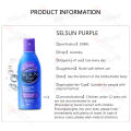 Selsun purple dandruff shampoo 200ml makes hair healthy and smooth, controls hair loss and scalp itching, and improves hair quality Helps to inhibit sebum secretion and clean the scalp deep clean suitable for all hair types. 