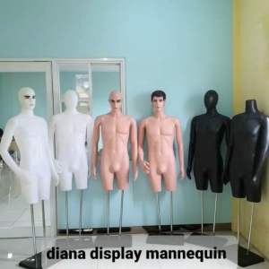 Manekin Bodyfit Pria: Solusi Fashion yang Efektif