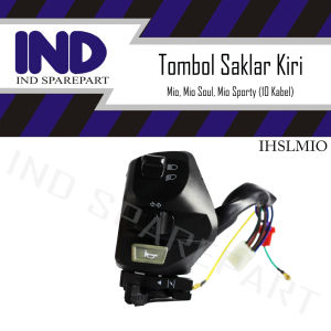 Tombol Saklar Kiri-Handle Switch Kiri Mio/Mio Soul/Mio Sporty