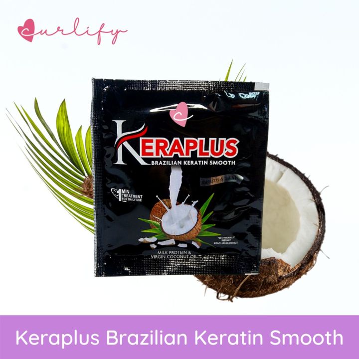 Kera plus 2025 brazilian keratin smooth