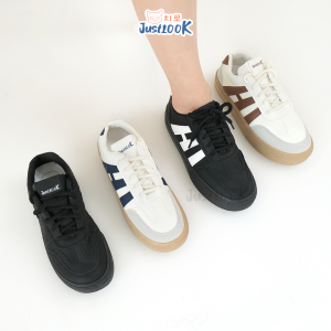 JustLook Hikaru Sepatu Sneakers Wanita Sneakers Shoes Fashion Korea