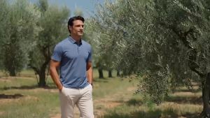 Seamless Process MenS Outdoors Casual Tennis T-Shirt Golf POLO Shirt Quick Drying Business Casual POLO Shirt