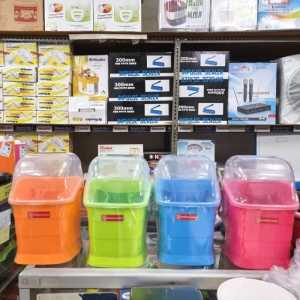 Maspion Tempat Sendok Garpu | Cutlery Set Star