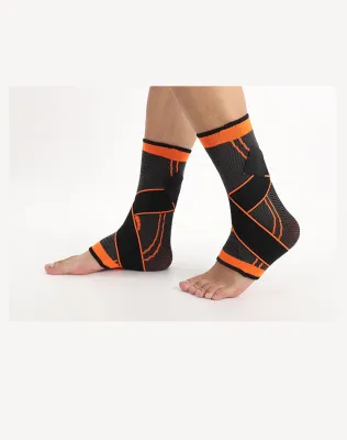 Plantar Fasciitis Compression Bandage Sleeve Heal Support Brace Foot Pain Relief Adjustable Ankle Brace Sleeve Plantar Fasciitis Foot Compression Socks