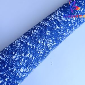 Kertas tile salju snow mesh tile bucket lembaran flower wrapping snow tile