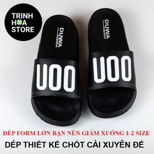 Dép quai ngang big size trẻ em siêu bền siêu nhẹ xu hướng thời trang năm 2023 - Hàng VNXK - TH206-3TE