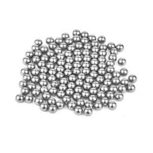 470 PIECES 8MM STEEL BALL BEARING